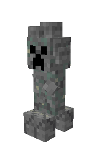 Каменный крипер