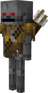 Скелет-лучник