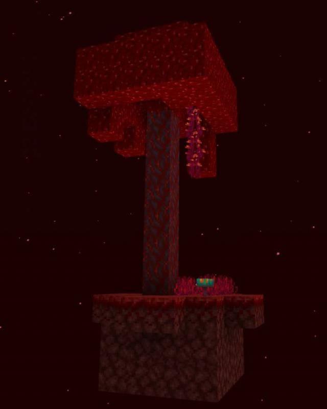 Багровый остров