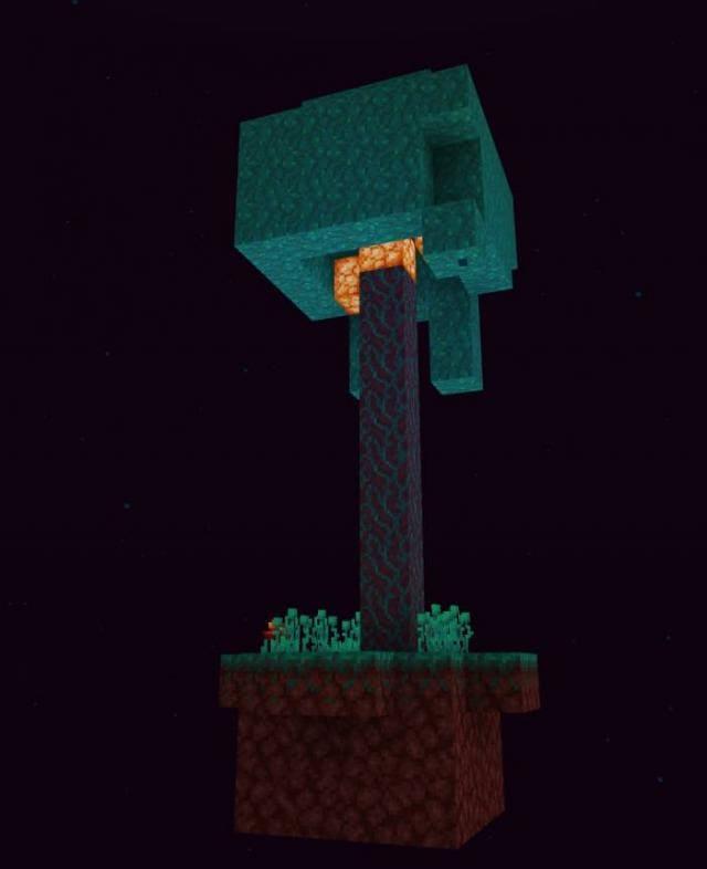 Искаженный остров