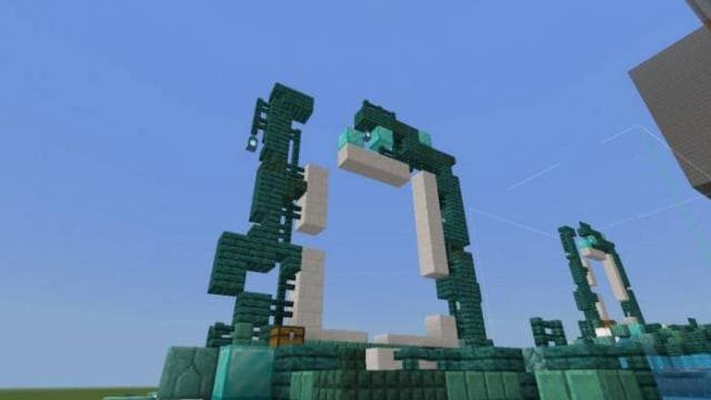 Искаженный портал Нижнего Мира