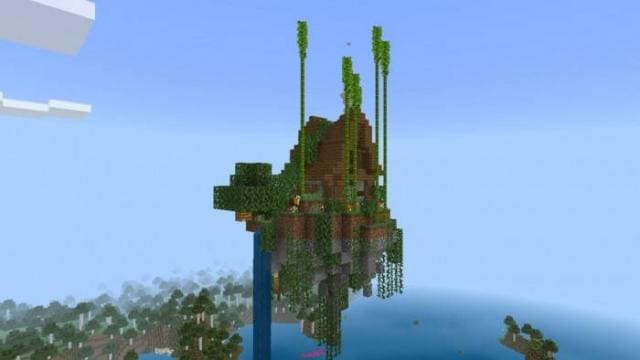 Небольшой островок