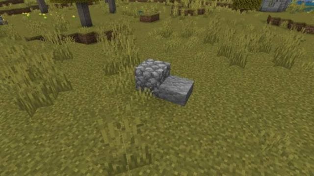 Каменное образование