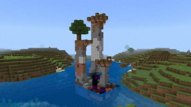 Забаганный чанк