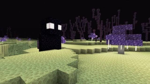 Деревья в измерении Края