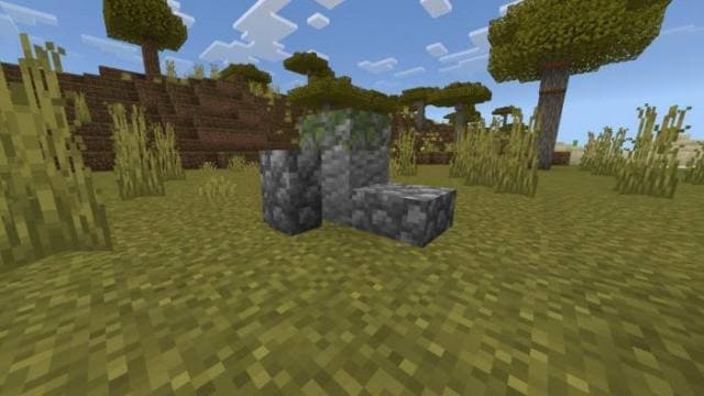 Маленькие камни