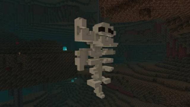 Костяной Иссушитель в игре