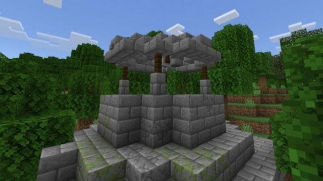 Большой колодец