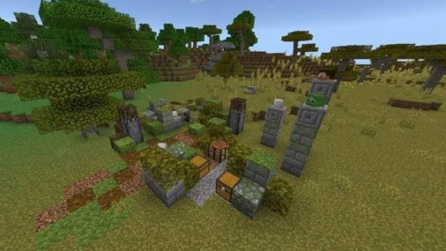 Заброшенные руины