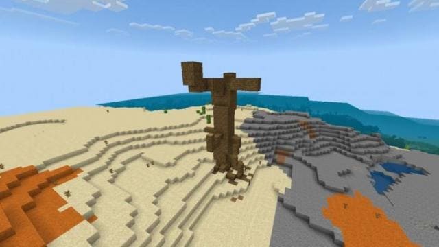 Мертвые деревья