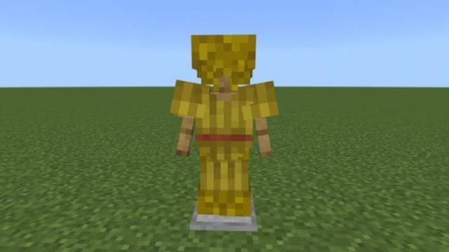 Броня из сена