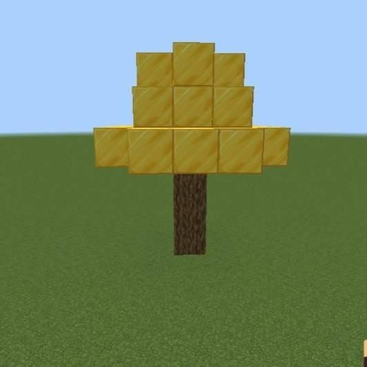 Золотое дерево