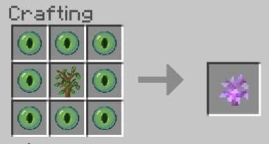 Крафт саженца Края