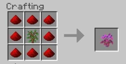 Крафт редстоун саженца