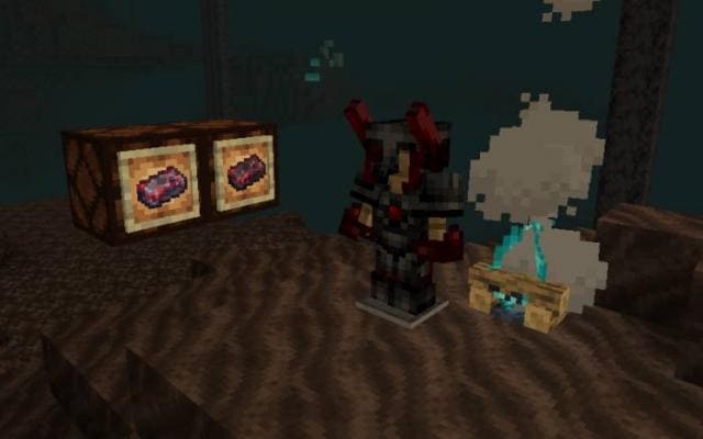 Адская броня