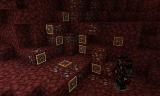 Руда Нижнего Мира