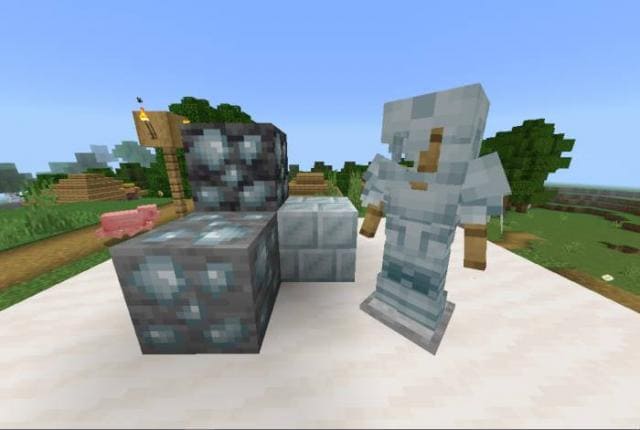 Титановая броня