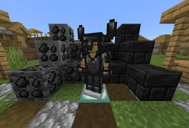 Ониксовая броня