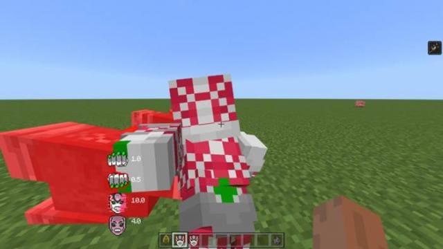 Проникающая атака от первого лица