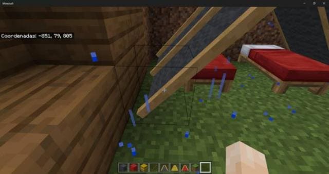 Крафт разных видов палаток