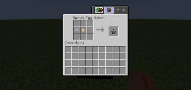 Яйцо спауна дельфина