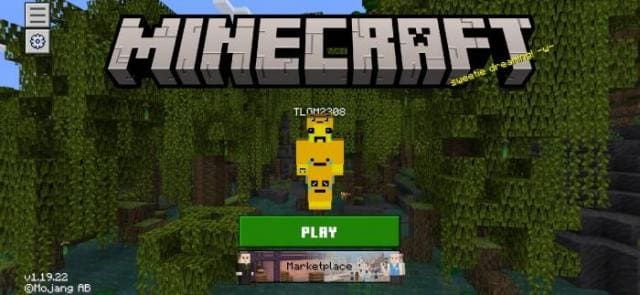 Стартовый экран пользователя