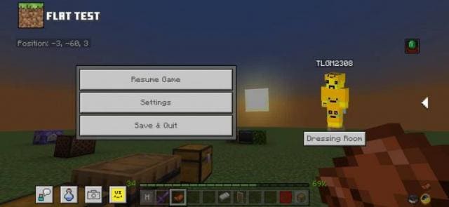 Экран паузы