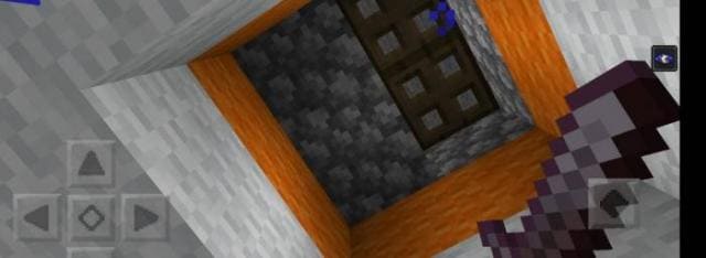 Внутренняя часть радужного воздушного шара