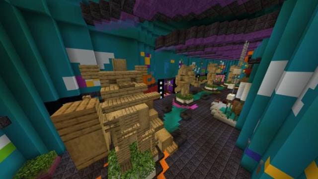 Деревянные скульптуры