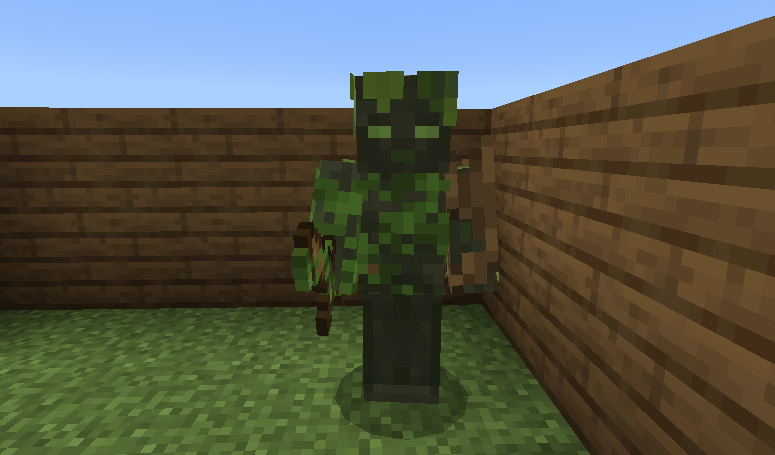 Страж леса в игре