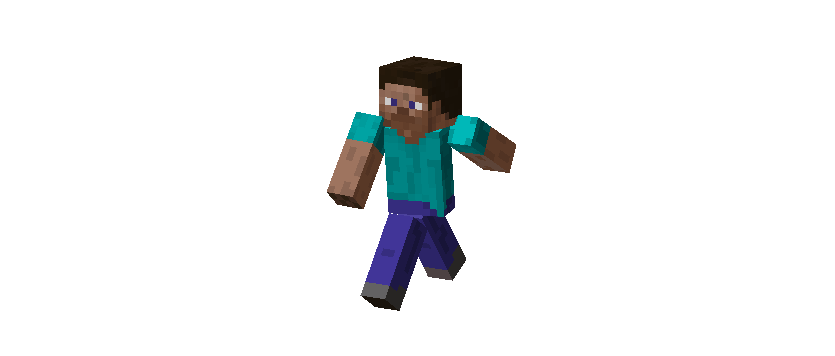 Игрок медленно идет