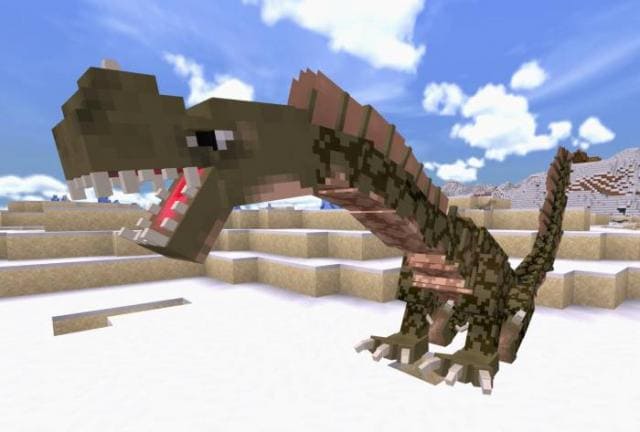 Дрейк — дракон без крыльев