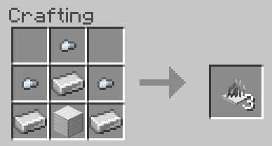 Железные шипы