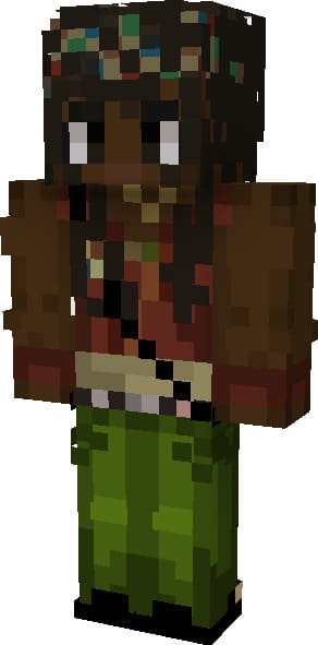 Продавец катан