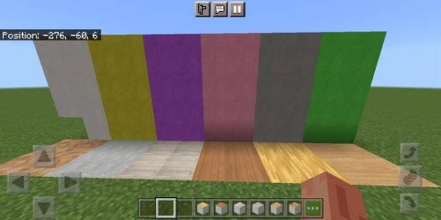 Обои и напольное покрытие