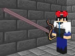 Незеритовая рапира