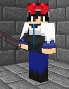 Незеритовый кинжал