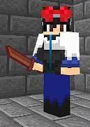 Деревянный кинжал