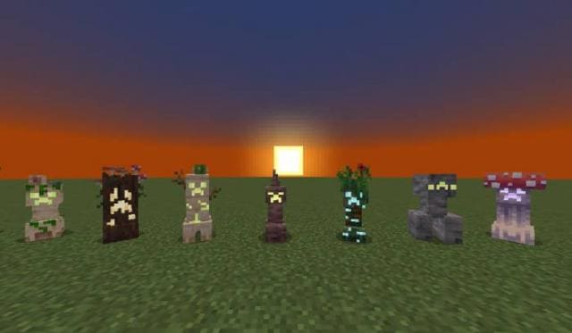 7 видов криперов