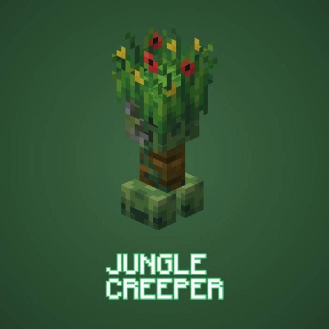 Крипер джунглей