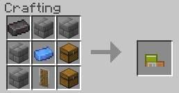 Мгновенный угловой магазин крафт