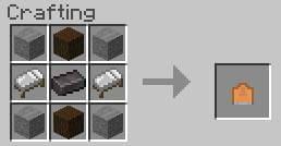 Мгновенное жилище крафт