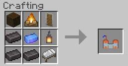 Мгновенный замок крафт