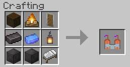 Мгновенный большой замок крафт