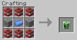 Крафт мгновенной проблемы