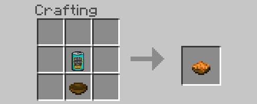 Консервы в миске