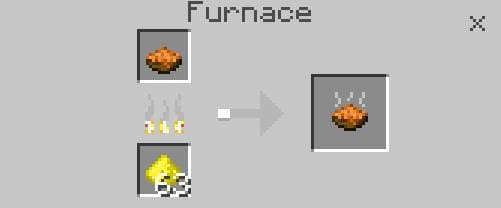 Приготовление консервы в миске