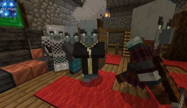 Битва с обитателями