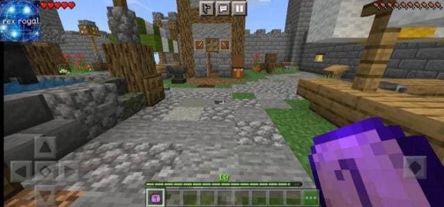 Игрок с рангом в руке