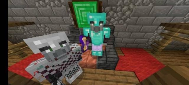 Помощники короля